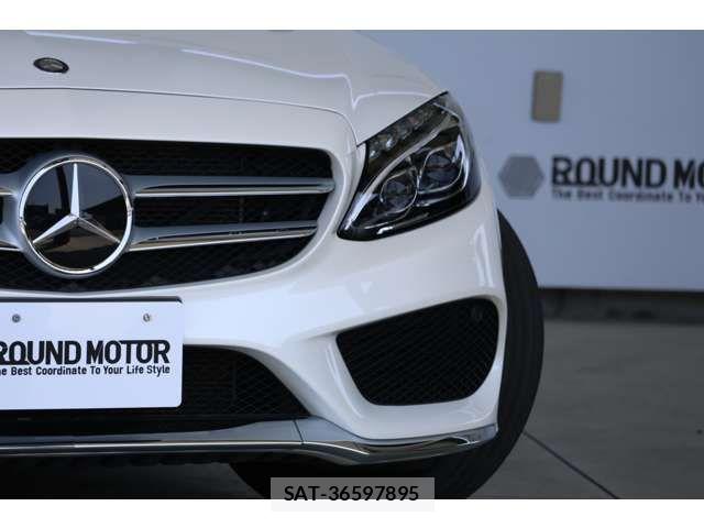 Mercedes Benz C-CLASS 2015-12 6752341-5