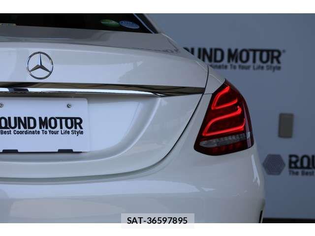 Mercedes Benz C-CLASS 2015-12 6752341-8