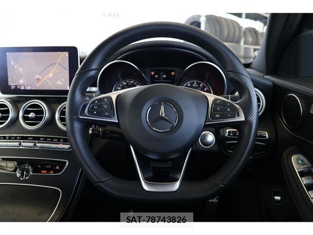 Mercedes Benz C-CLASS 2015-12 6752344-9