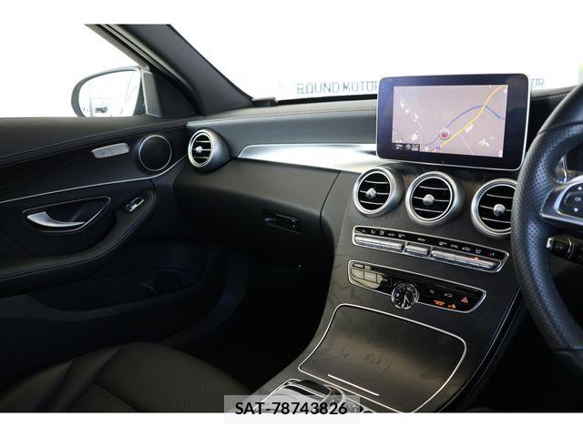 Mercedes Benz C-CLASS 2015-12 6752344-11