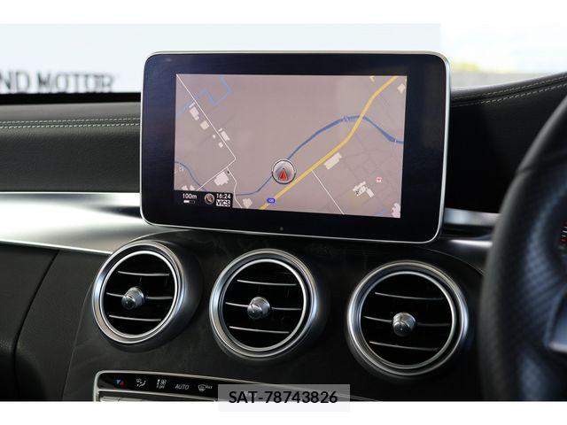 Mercedes Benz C-CLASS 2015-12 6752344-12