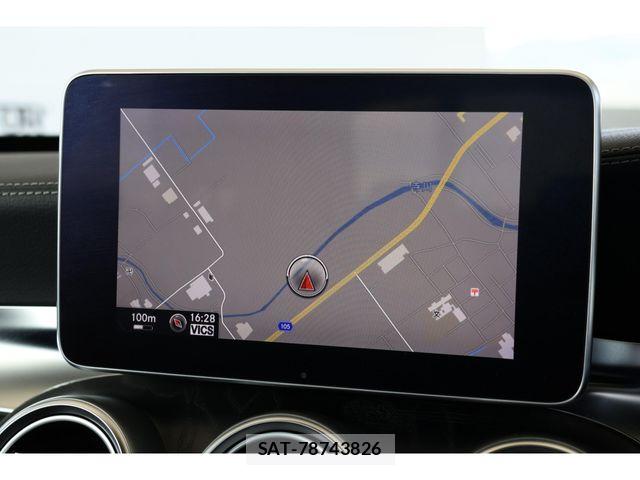 Mercedes Benz C-CLASS 2015-12 6752344-13