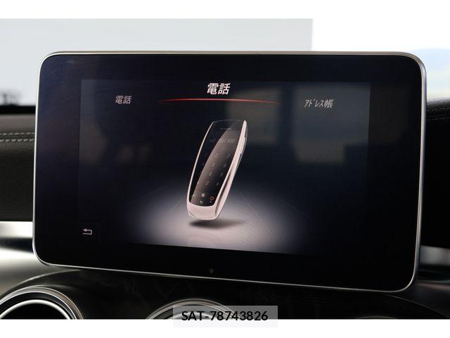 Mercedes Benz C-CLASS 2015-12 6752344-16