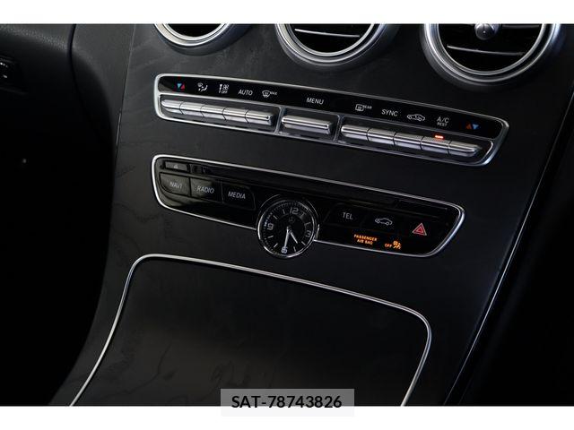 Mercedes Benz C-CLASS 2015-12 6752344-17