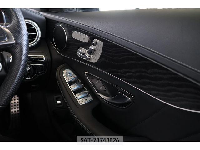 Mercedes Benz C-CLASS 2015-12 6752344-19