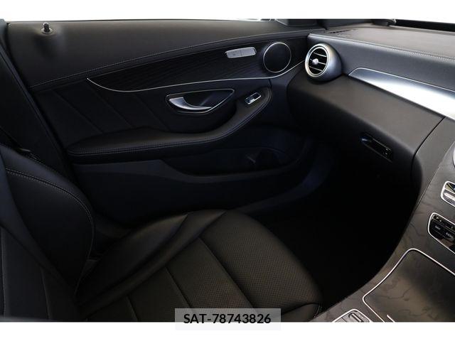 Mercedes Benz C-CLASS 2015-12 6752344-22