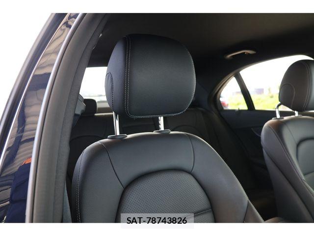 Mercedes Benz C-CLASS 2015-12 6752344-23