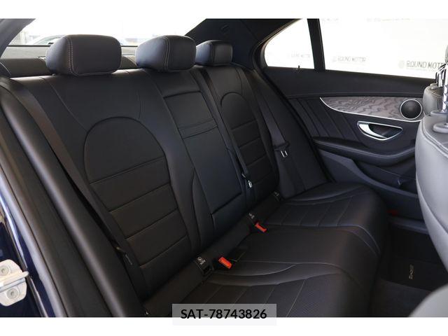 Mercedes Benz C-CLASS 2015-12 6752344-27