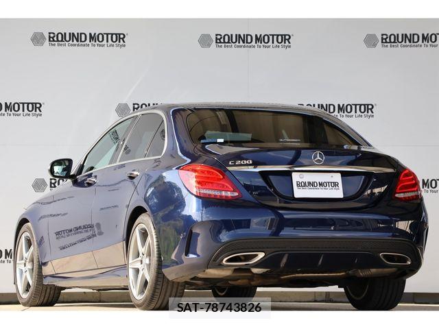 Mercedes Benz C-CLASS 2015-12 6752344-2