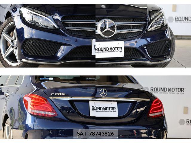 Mercedes Benz C-CLASS 2015-12 6752344-5