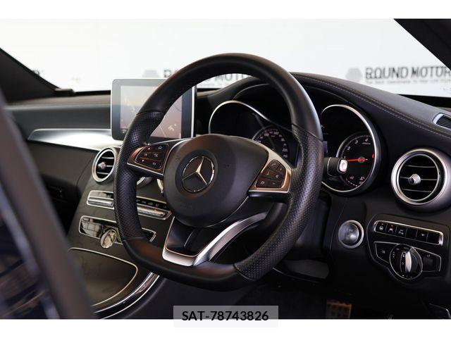 Mercedes Benz C-CLASS 2015-12 6752344-7