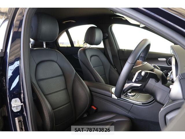Mercedes Benz C-CLASS 2015-12 6752344-8