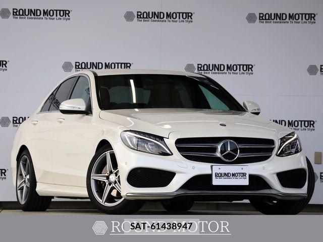 Mercedes Benz C-CLASS 2015-01 6752343-0