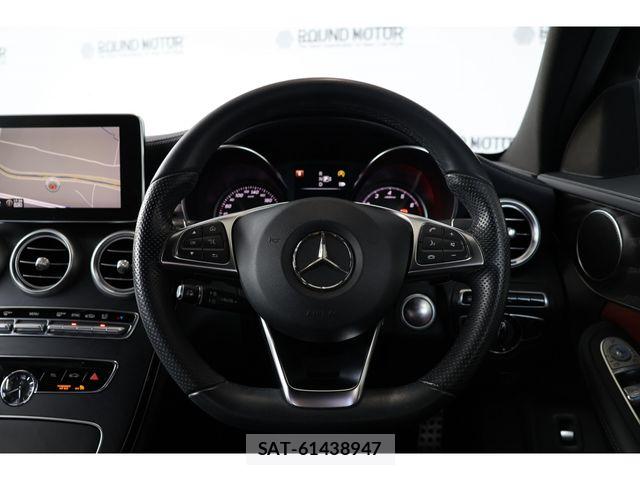 Mercedes Benz C-CLASS 2015-01 6752343-9