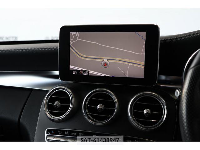 Mercedes Benz C-CLASS 2015-01 6752343-12