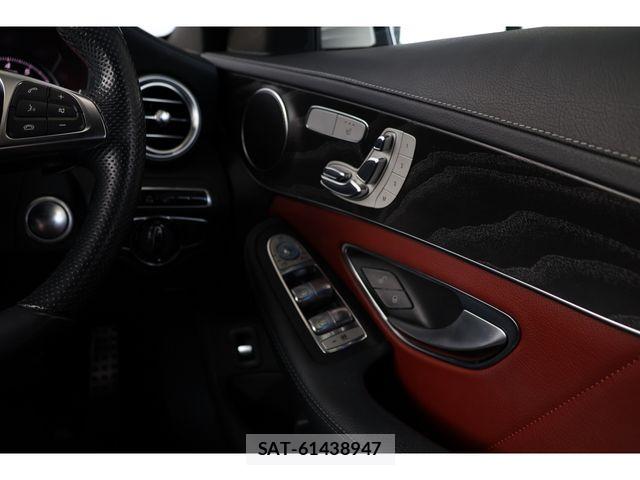 Mercedes Benz C-CLASS 2015-01 6752343-16