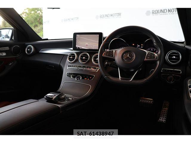 Mercedes Benz C-CLASS 2015-01 6752343-1