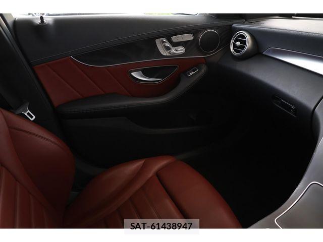 Mercedes Benz C-CLASS 2015-01 6752343-19