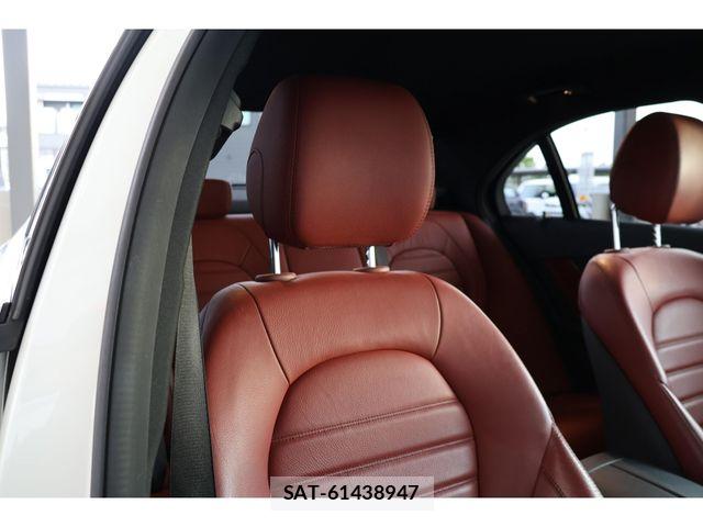 Mercedes Benz C-CLASS 2015-01 6752343-20