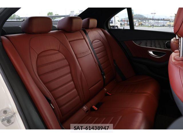 Mercedes Benz C-CLASS 2015-01 6752343-24