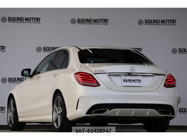 Mercedes Benz C-CLASS 2015-01 6752343-2