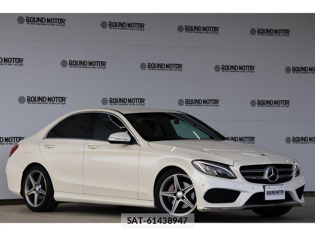 Mercedes Benz C-CLASS 2015-01 6752343-3