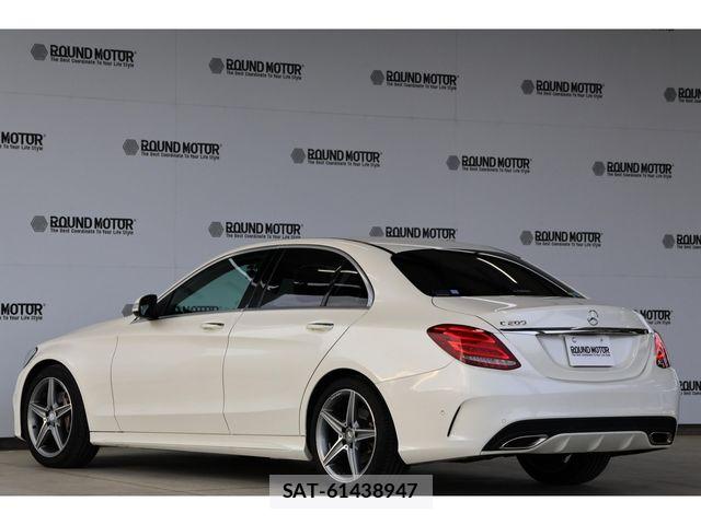 Mercedes Benz C-CLASS 2015-01 6752343-4