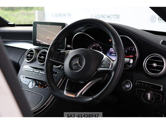 Mercedes Benz C-CLASS 2015-01 6752343-7