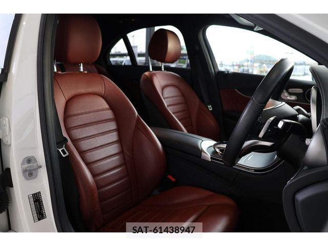 Mercedes Benz C-CLASS 2015-01 6752343-8