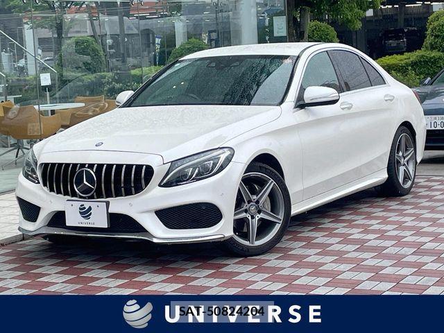 Mercedes Benz C-CLASS 2015-03 6815871-0