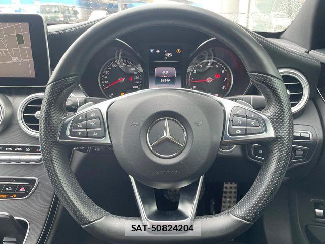 Mercedes Benz C-CLASS 2015-03 6815871-9