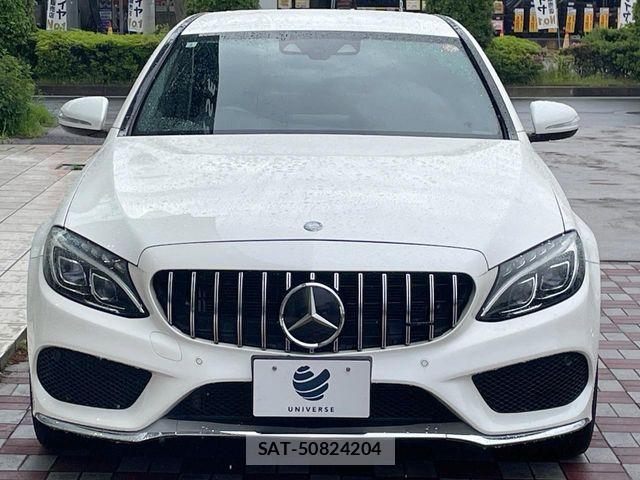 Mercedes Benz C-CLASS 2015-03 6815871-12