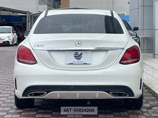Mercedes Benz C-CLASS 2015-03 6815871-13