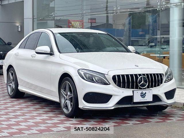 Mercedes Benz C-CLASS 2015-03 6815871-14