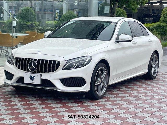 Mercedes Benz C-CLASS 2015-03 6815871-15