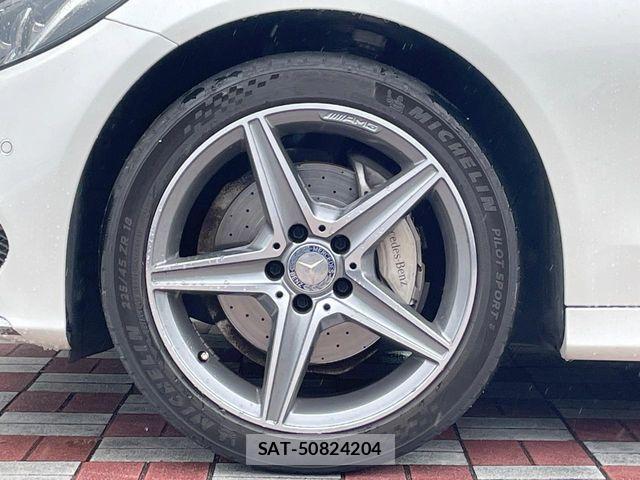 Mercedes Benz C-CLASS 2015-03 6815871-18
