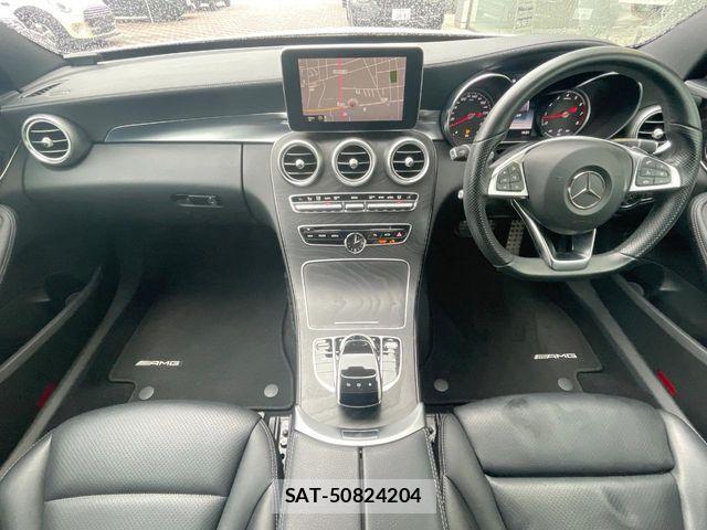 Mercedes Benz C-CLASS 2015-03 6815871-1