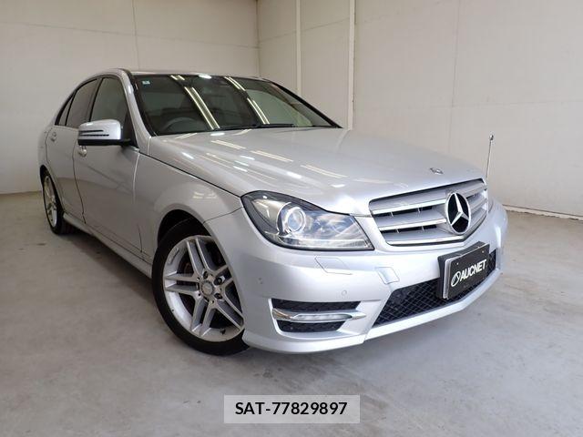 Mercedes Benz C-CLASS 2012-09 6815868-0