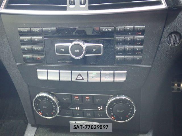 Mercedes Benz C-CLASS 2012-09 6815868-15