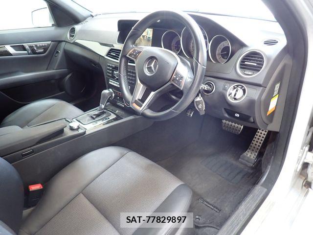 Mercedes Benz C-CLASS 2012-09 6815868-1
