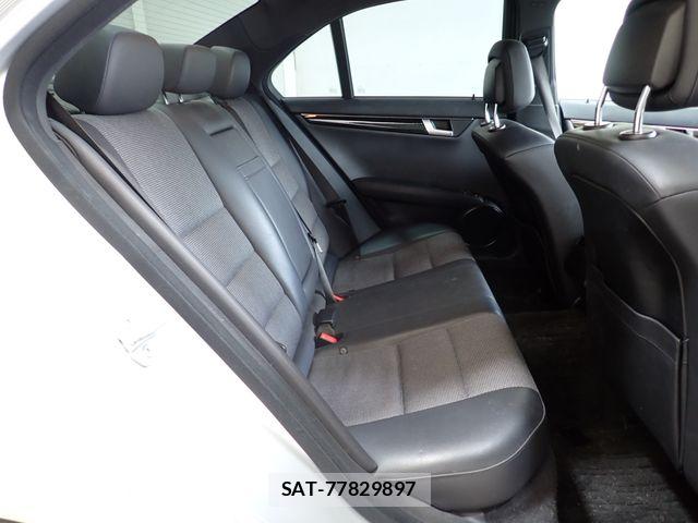 Mercedes Benz C-CLASS 2012-09 6815868-21