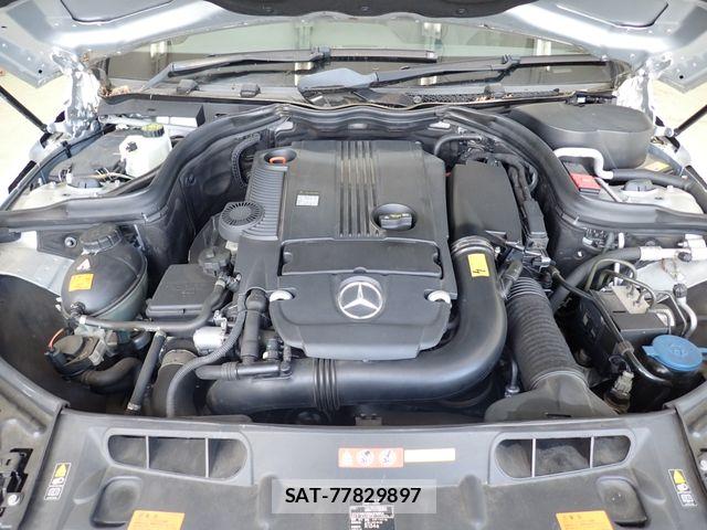 Mercedes Benz C-CLASS 2012-09 6815868-24