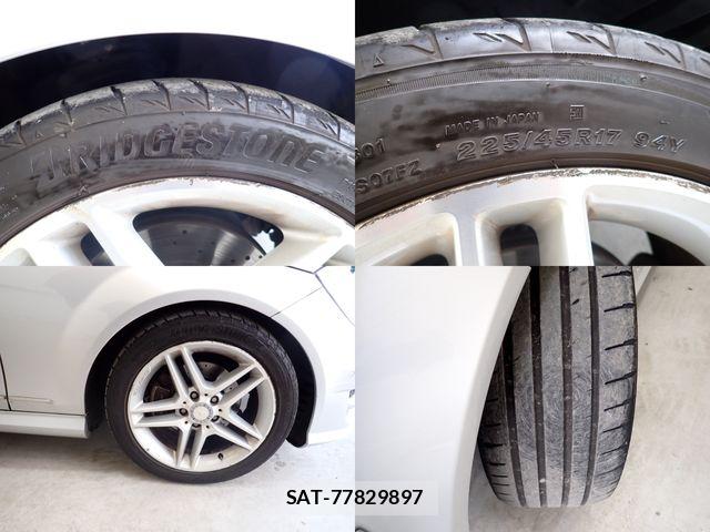 Mercedes Benz C-CLASS 2012-09 6815868-25