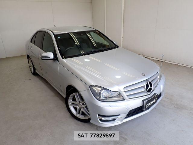 Mercedes Benz C-CLASS 2012-09 6815868-3