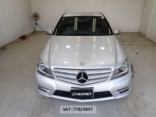 Mercedes Benz C-CLASS 2012-09 6815868-4