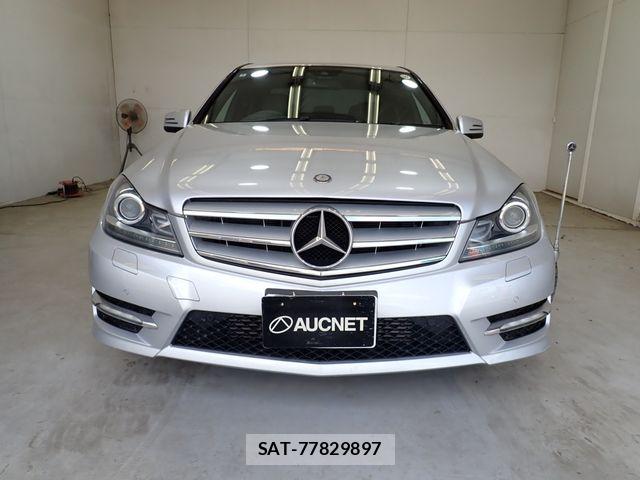 Mercedes Benz C-CLASS 2012-09 6815868-5