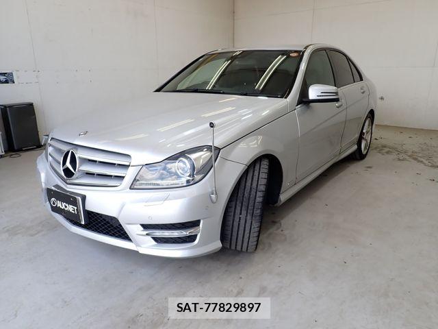 Mercedes Benz C-CLASS 2012-09 6815868-6