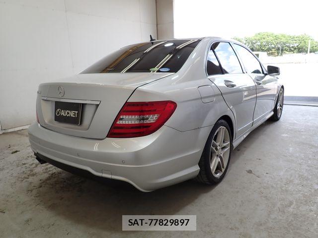 Mercedes Benz C-CLASS 2012-09 6815868-7