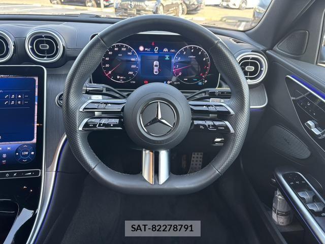 Mercedes Benz C-CLASS 2025-04 6908175-11