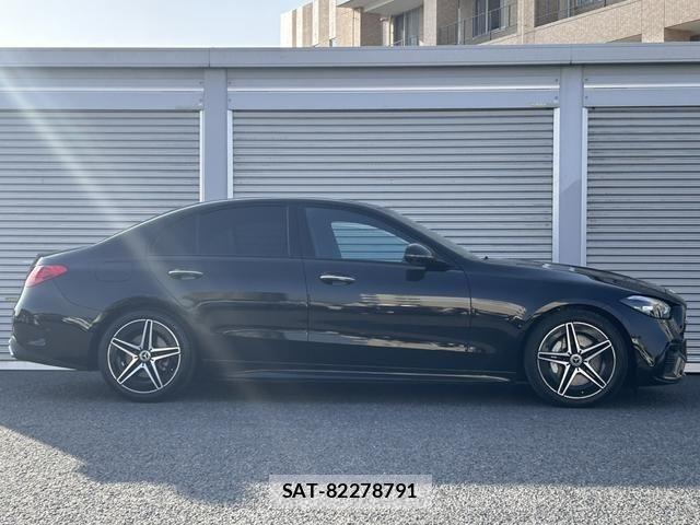 Mercedes Benz C-CLASS 2025-04 6908175-14